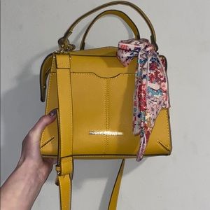 Steve Madden cross purse